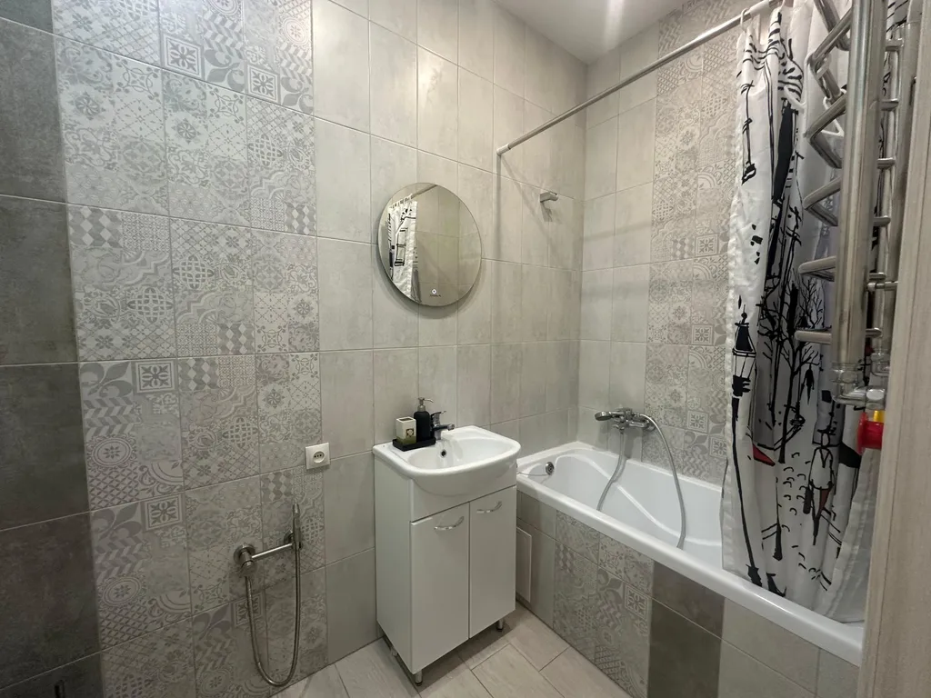 Квартира 1-комнатная Квартира — Геленджик