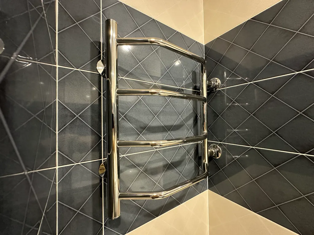 Квартира в стиле Париж