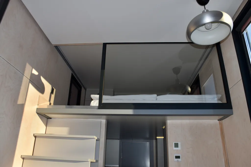 Коттедж Уютный мини-домик — Шерегеш