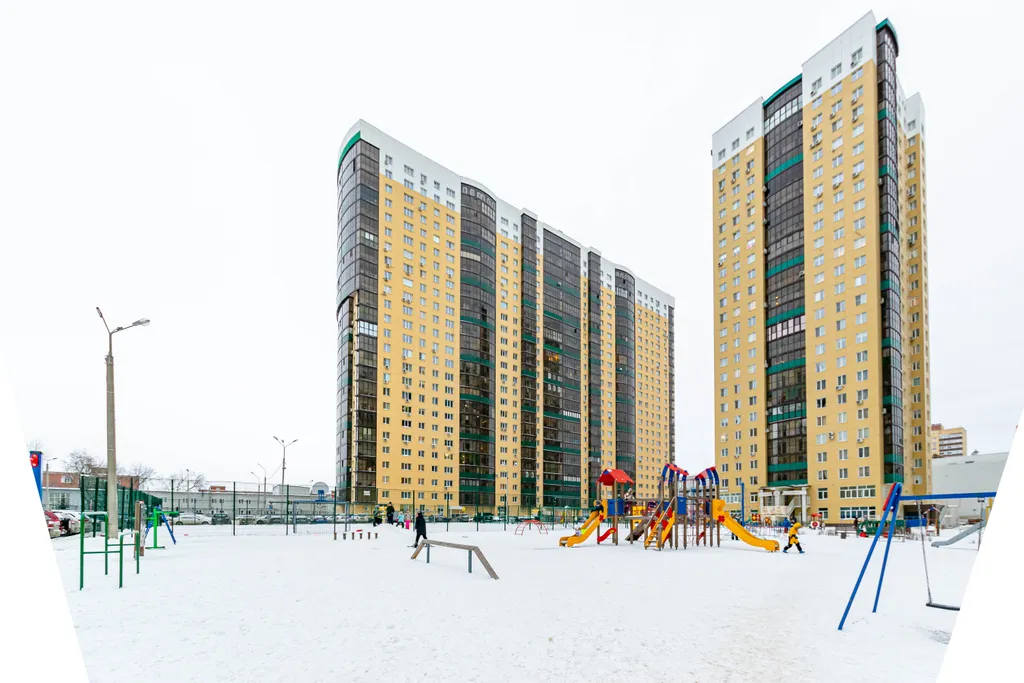 Апарт-Отель в ЖК Солнечный город