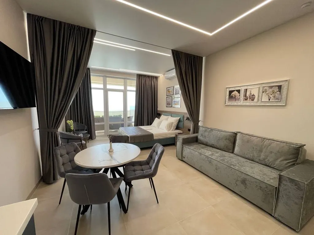 1-комнатная Квартира