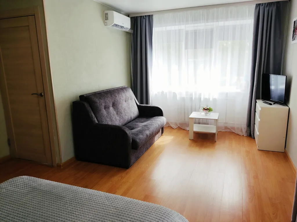 Квартира как дома, в центре, рядом с ж/д и автовокзалом 10 минут пешком до Кремля