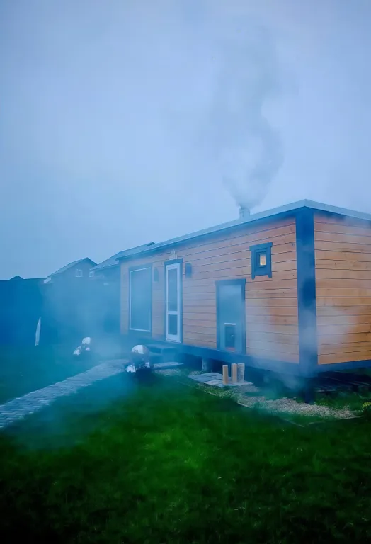 Загородный дом — территория покоя и домашнего тепла!