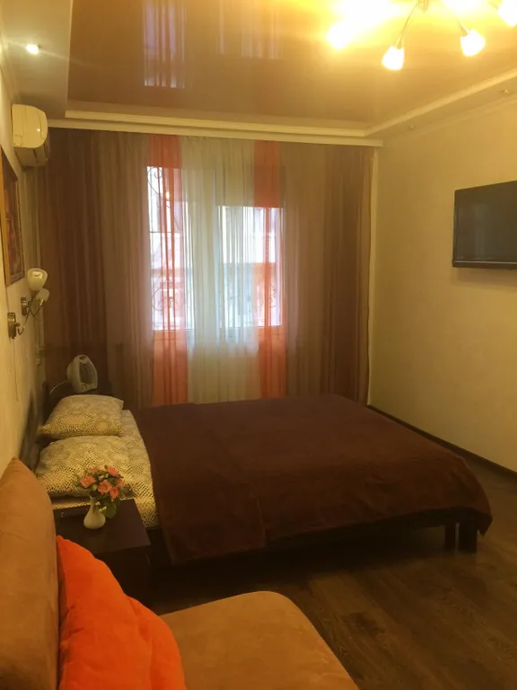 Квартира Апартаменты Мичуринские в центре — Севастополь