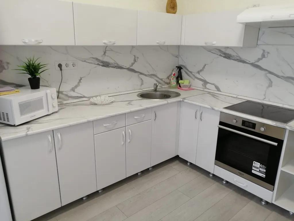 Однушка на высоте