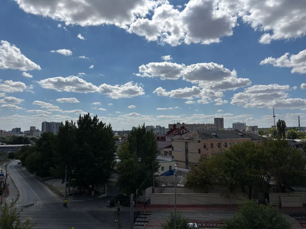 Квартира Просторная и уютная квартира в центре города — Волгоград