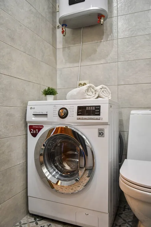 Квартира Современная квартира в Арбан Smart — Красноярск