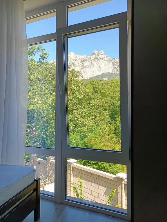 Этаж в панорамном доме в 10 минутах до моря