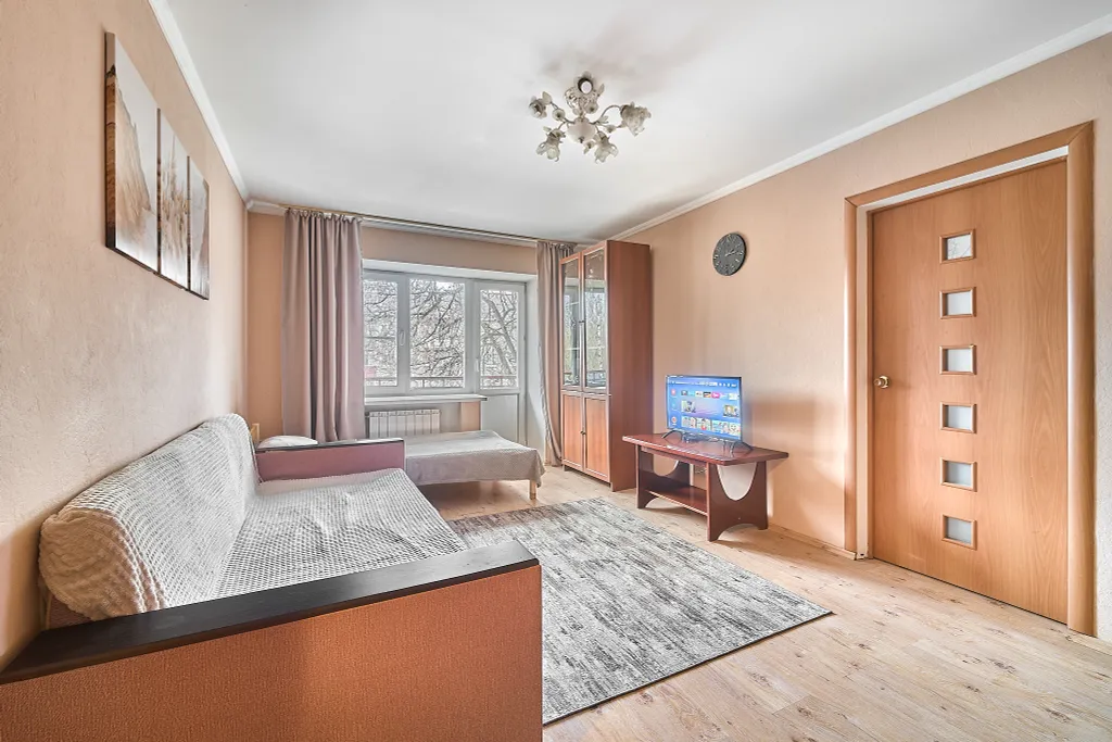 2-комнатная Квартира — аренда посуточно в Обнинск