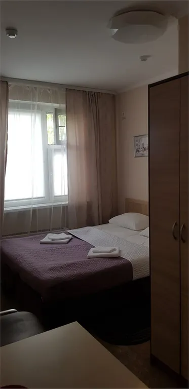 Квартира Квартира Стандарт с 1 или 2мя отдельными кроватями — Москва