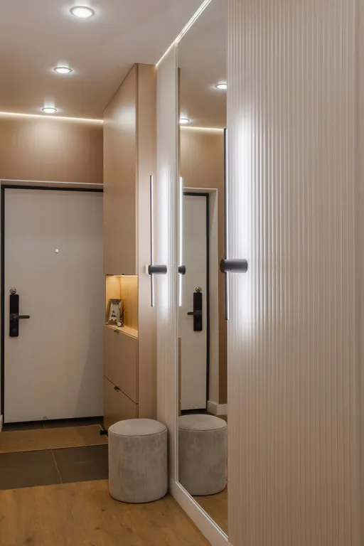 Просторная квартира Гармония