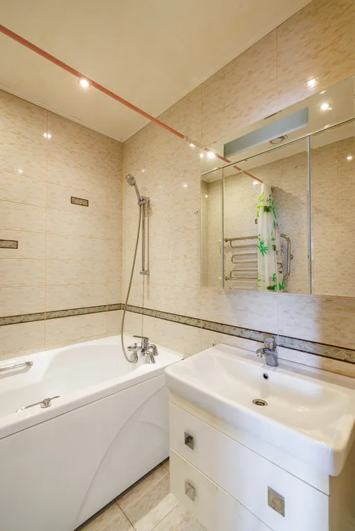 Прекрасная двухкомнатная квартира