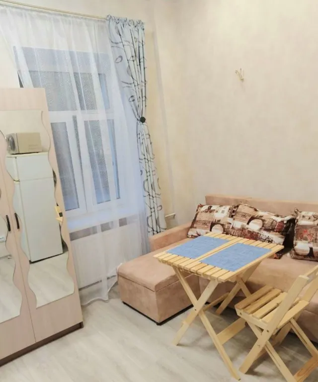 Квартира Квартира Уютная новая студия в старинной историчес части города у кмз до 4 чел. — Кронштадт