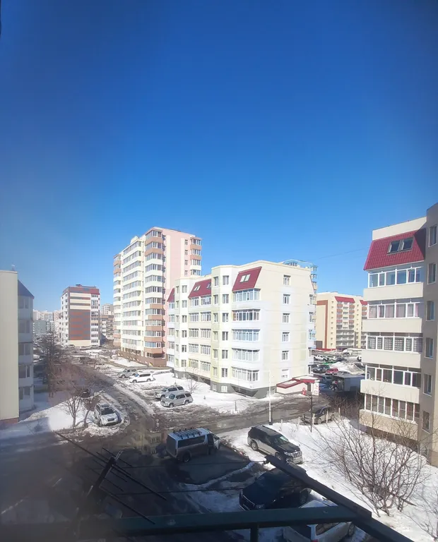 Уютная однокомнатная квартира в Петропавловске-Камчатском