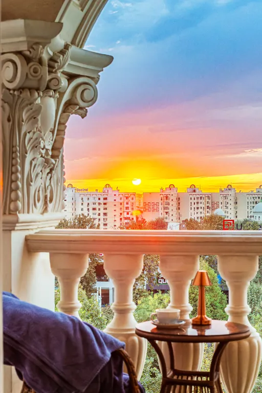 Tashkent City- Boulevard