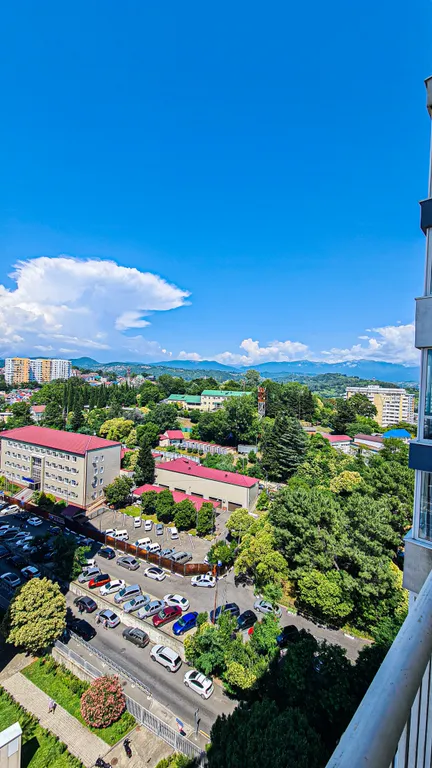 Квартира Уютная квартира у моря, в ЖК бизнес - класса Триумф — Адлер