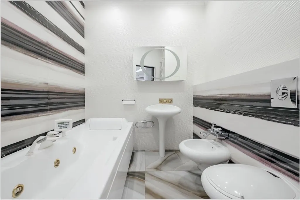 Квартира у моря с видом на море