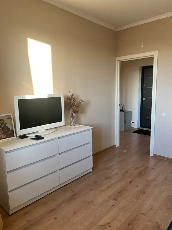 Уютная квартира с видом на город