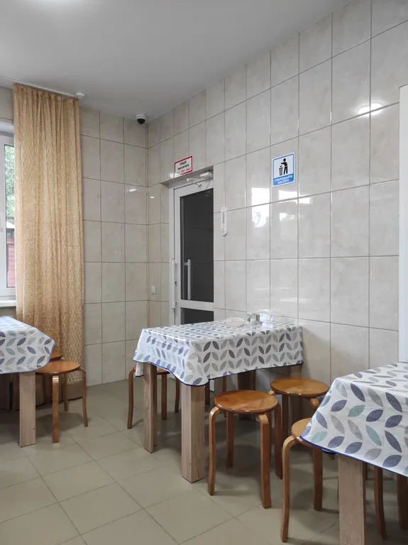 Комната Сomfort в частном секторе, для семьи, 2взр+3дет места