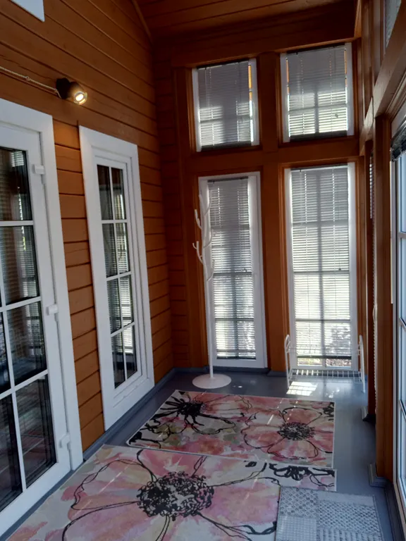 Коттедж Уютный дом в классическом русском стиле для комфортного отдыха. — Сясьстрой