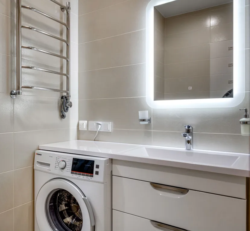 Квартира с видом на море