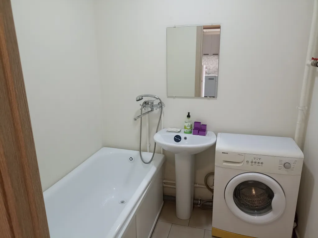 Квартира Квартира Уютная Евродвушка — Анапа