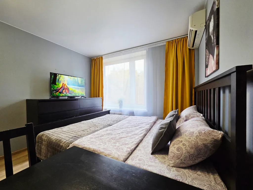 Квартира Квартира Судия в ЖК Саяны-Парк — Москва