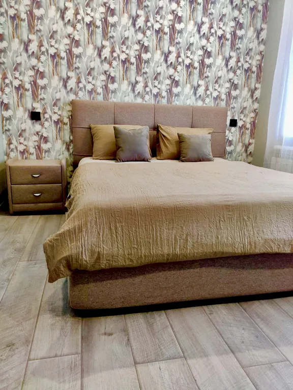 Уютный лофт в центре города в новом доме