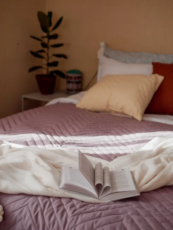 Солнечная квартира в центре