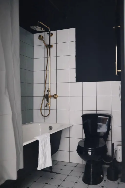 Стильные апартаменты