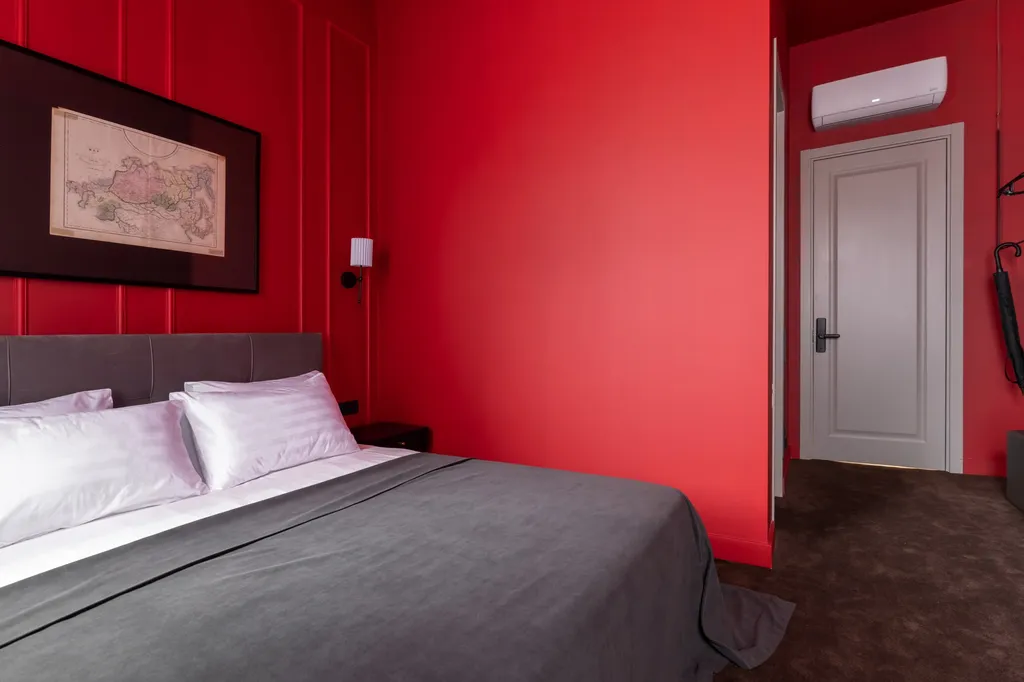 Квартира Квартира Red Room — Владивосток