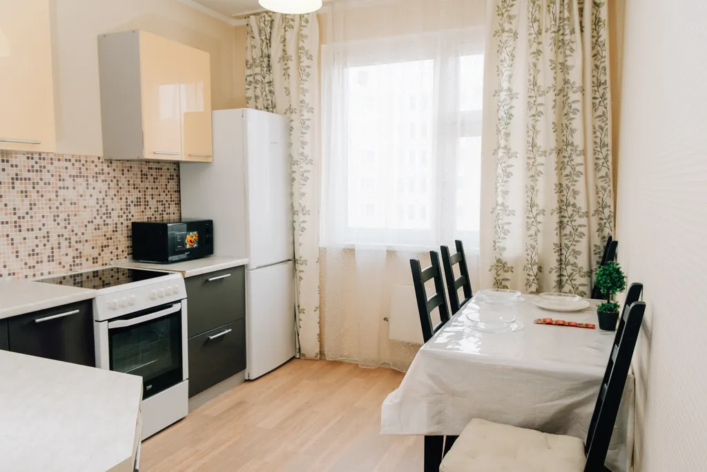 Отличная двухкомнатная квартира