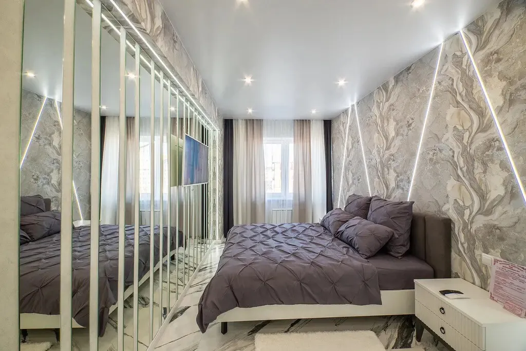Квартира Квартира Luxury в самом центре — Иркутск