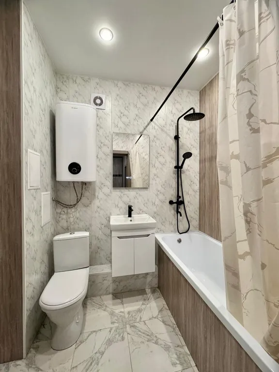 Просторная, уютная квартира в спальном районе города