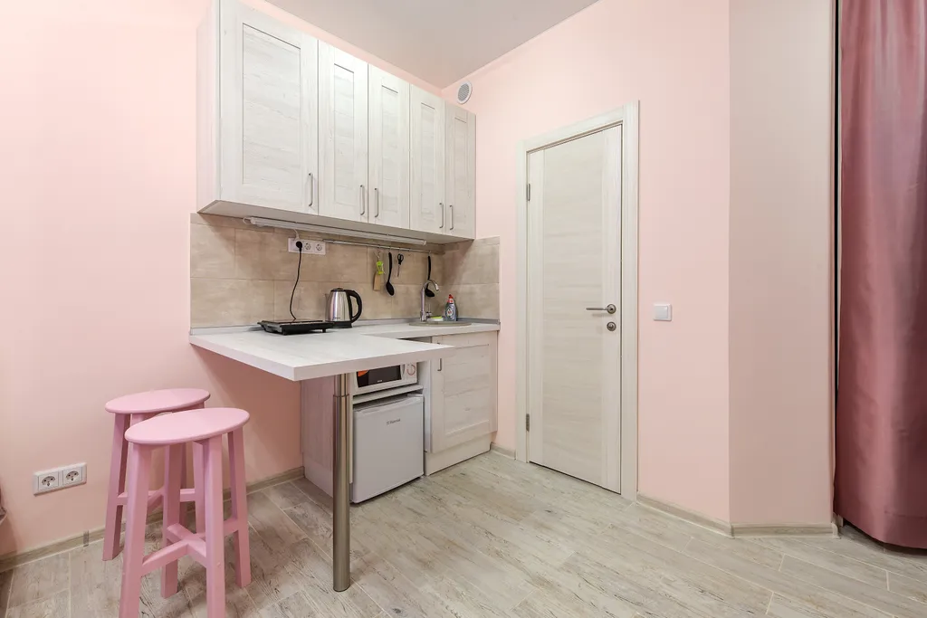 Квартира Квартира на Удельной рядом с Центром Алмазова — Санкт-Петербург