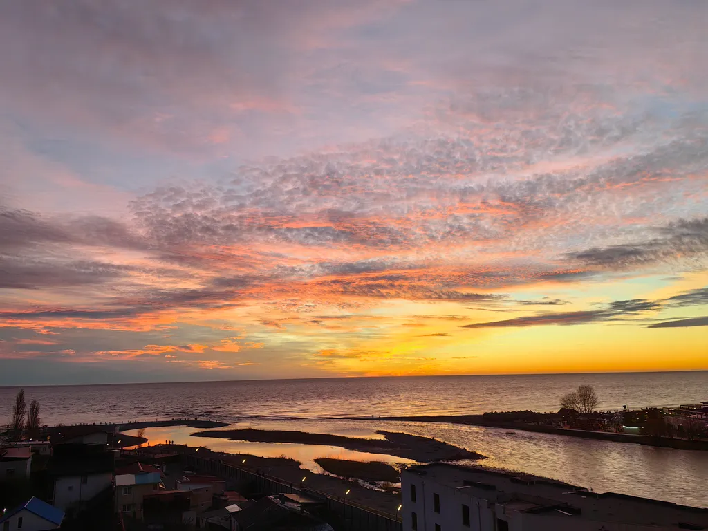 Квартира Квартира Студия с видом на море — Сириус