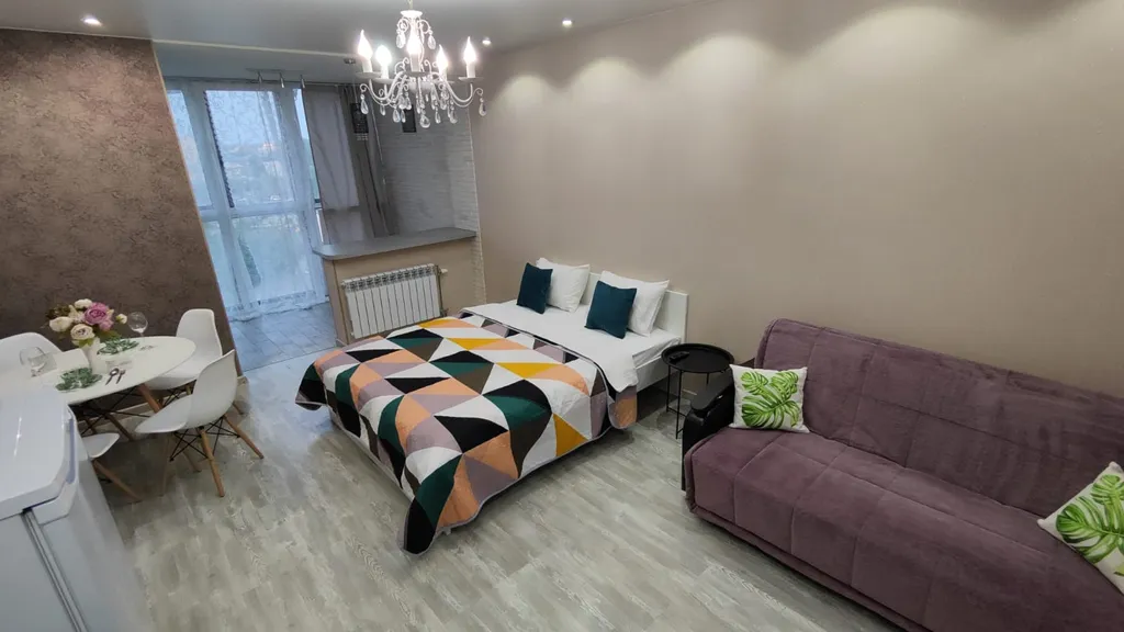 Уютная квартира в центре города