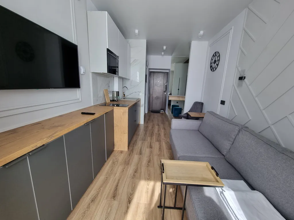 Апартаменты для комфортного отдыха ФОК