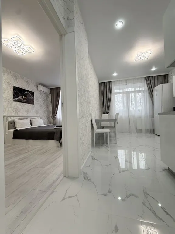 Квартира на улице Коммунистическая