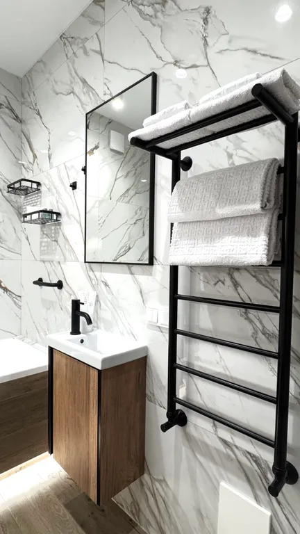 Квартира Квартира Уютный апартамент — Светлогорск