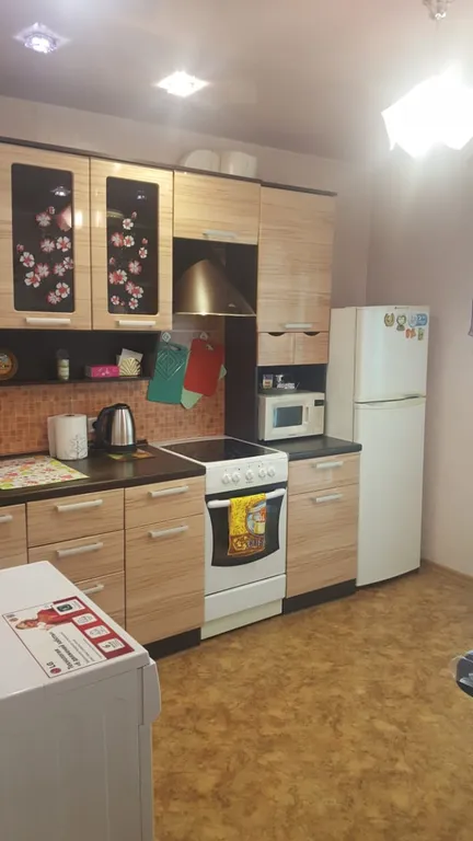 Квартира в самом центре города