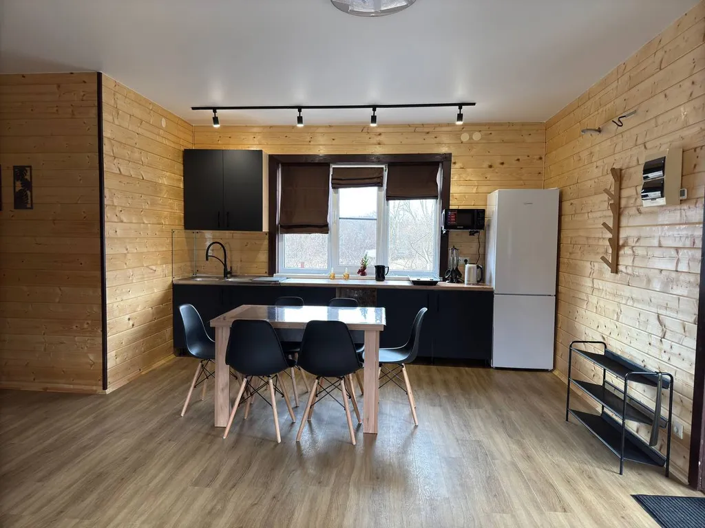 Коттедж Дом Солнца в предгорье Кавказа — Северская