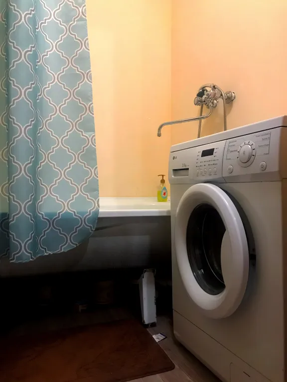 Однушка возле Аллеи