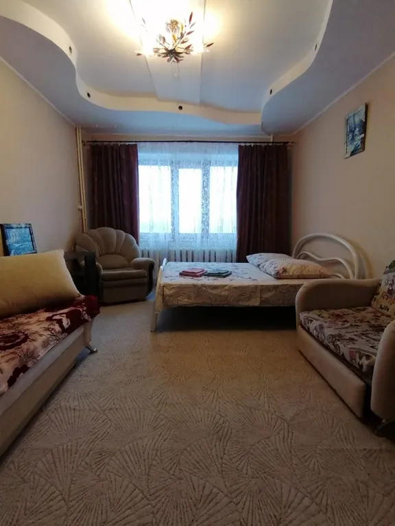 Теплая и уютная квартира в центре города