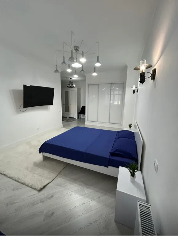 Квартира на набережной