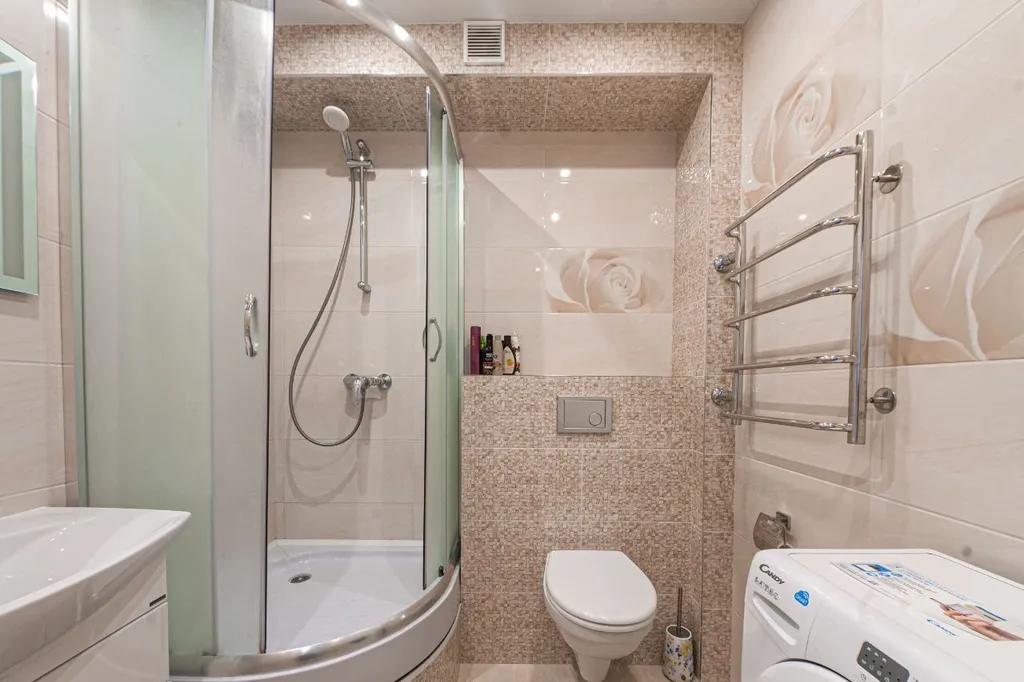 Уютная квартира-студия на Краснозвездной