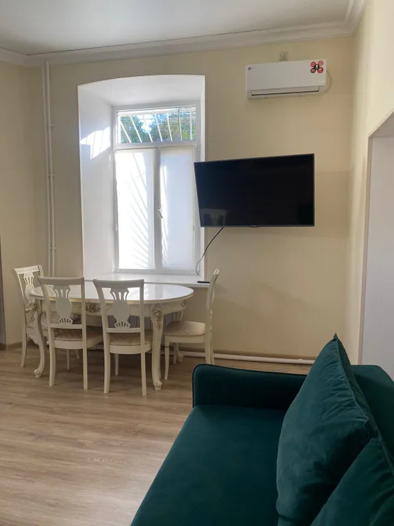 Квартира Уютная квартира в центре города — Махачкала