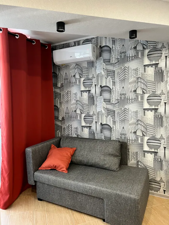 Квартира Апартаменты у моря, 1 линия — Севастополь