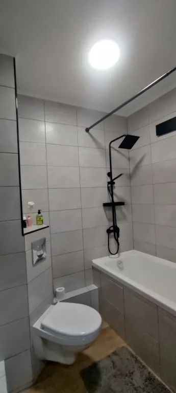 Видовая студия с большой лоджией