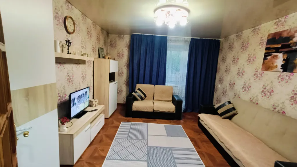 Квартира в ленинском районе